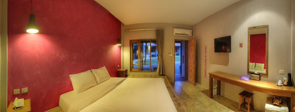 Bar And Bed Resort @ Samed Koh Samet Exterior photo
