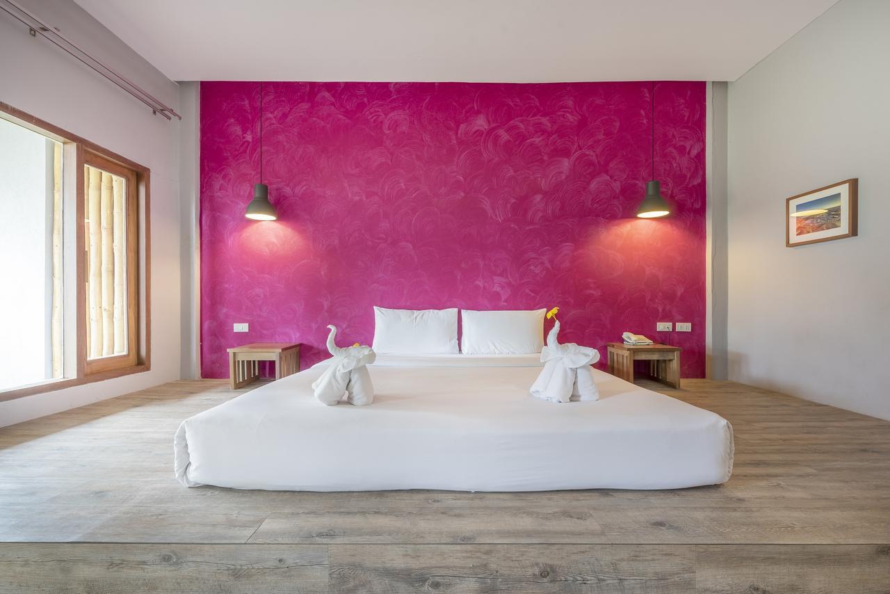 Bar And Bed Resort @ Samed Koh Samet Exterior photo