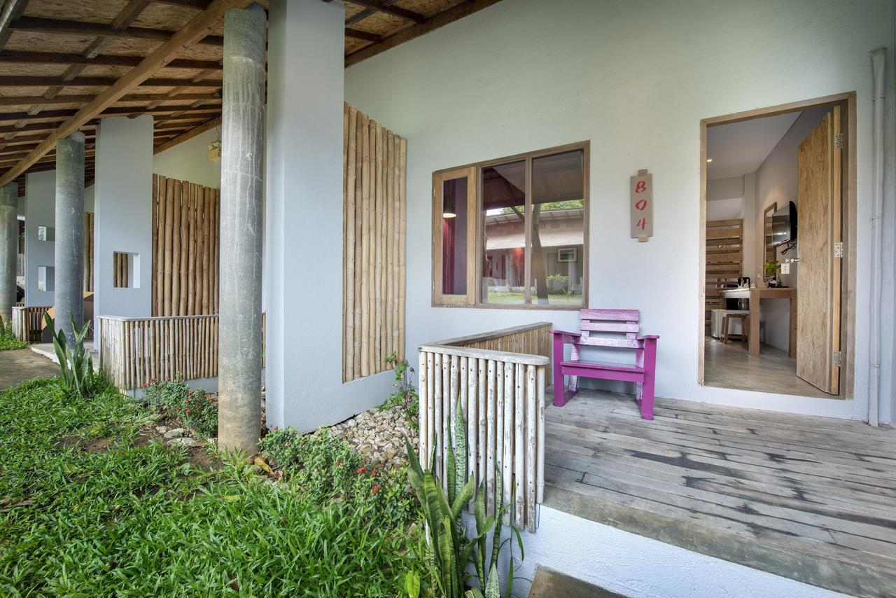 Bar And Bed Resort @ Samed Koh Samet Exterior photo