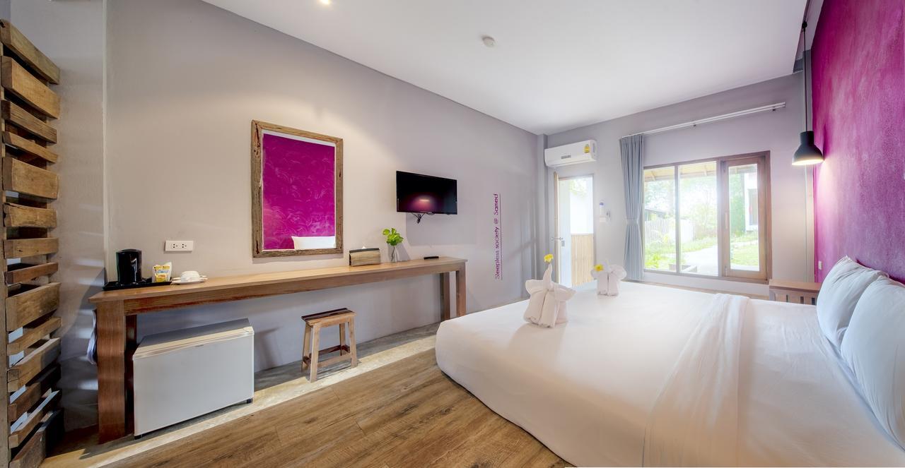 Bar And Bed Resort @ Samed Koh Samet Exterior photo
