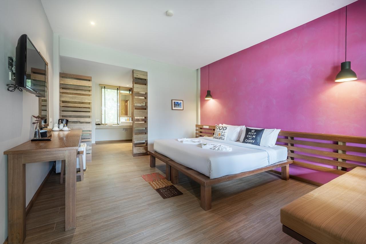 Bar And Bed Resort @ Samed Koh Samet Exterior photo