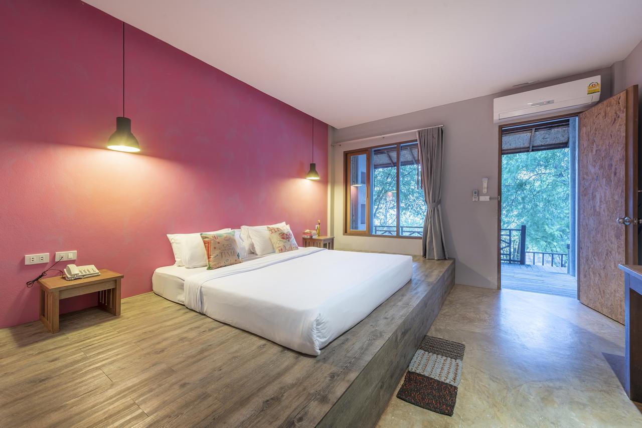 Bar And Bed Resort @ Samed Koh Samet Exterior photo