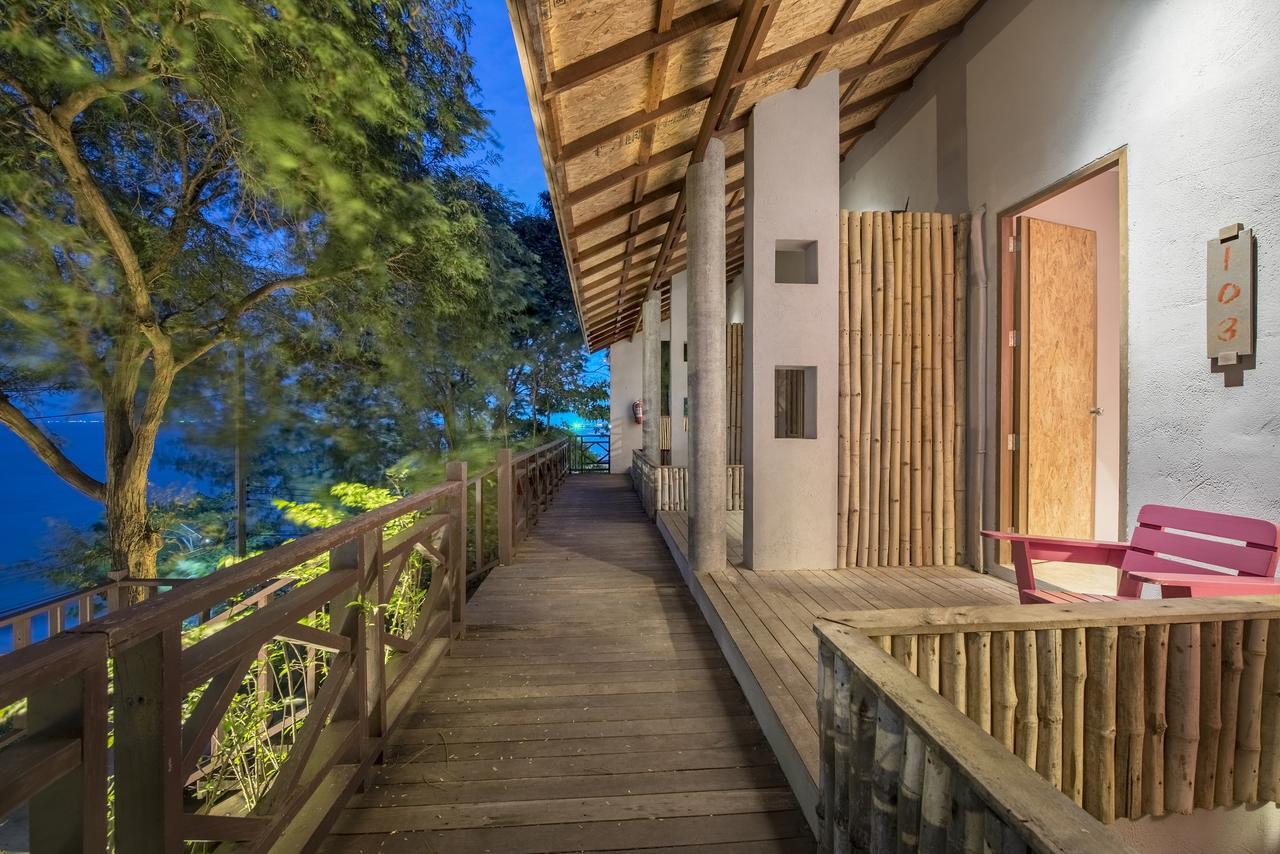 Bar And Bed Resort @ Samed Koh Samet Exterior photo
