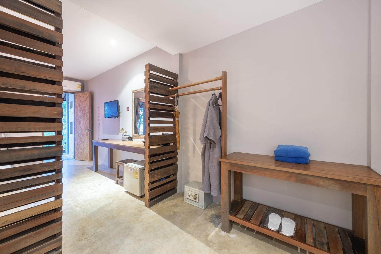 Bar And Bed Resort @ Samed Koh Samet Exterior photo