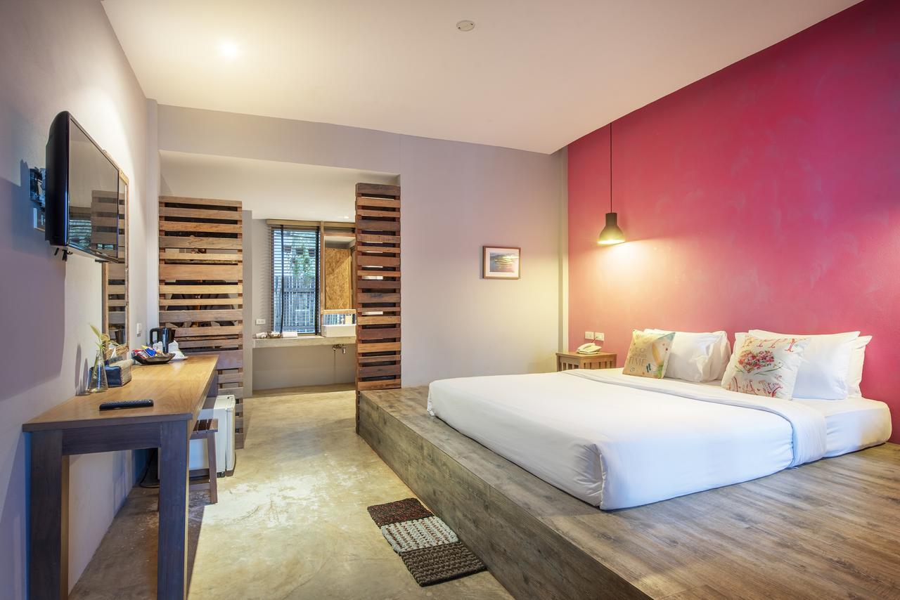 Bar And Bed Resort @ Samed Koh Samet Exterior photo