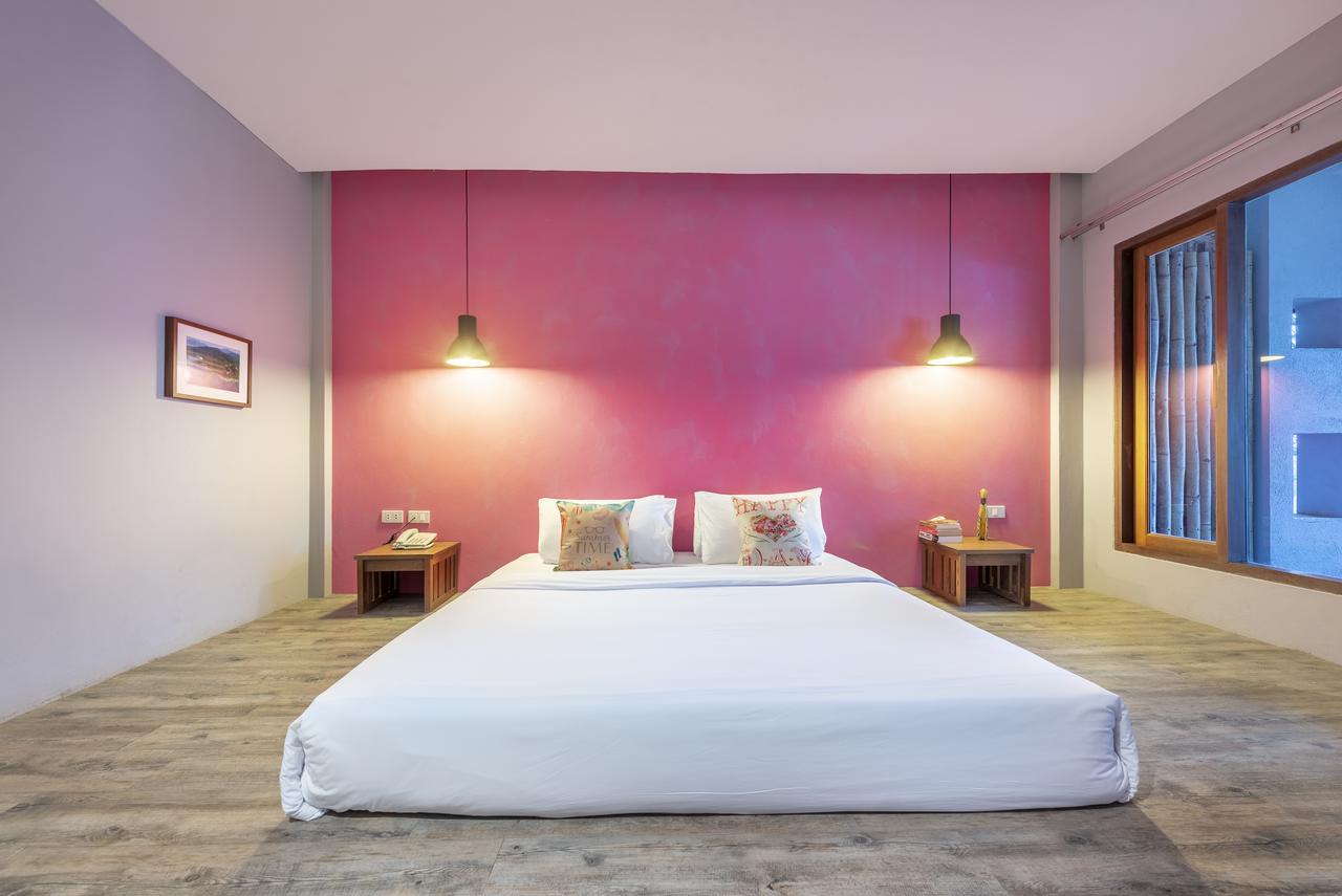 Bar And Bed Resort @ Samed Koh Samet Exterior photo