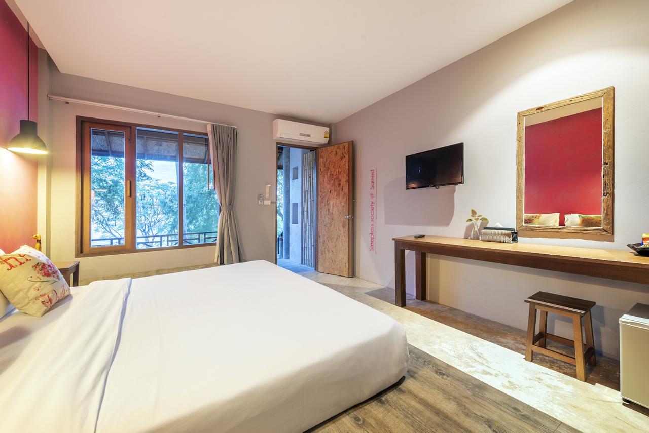 Bar And Bed Resort @ Samed Koh Samet Exterior photo