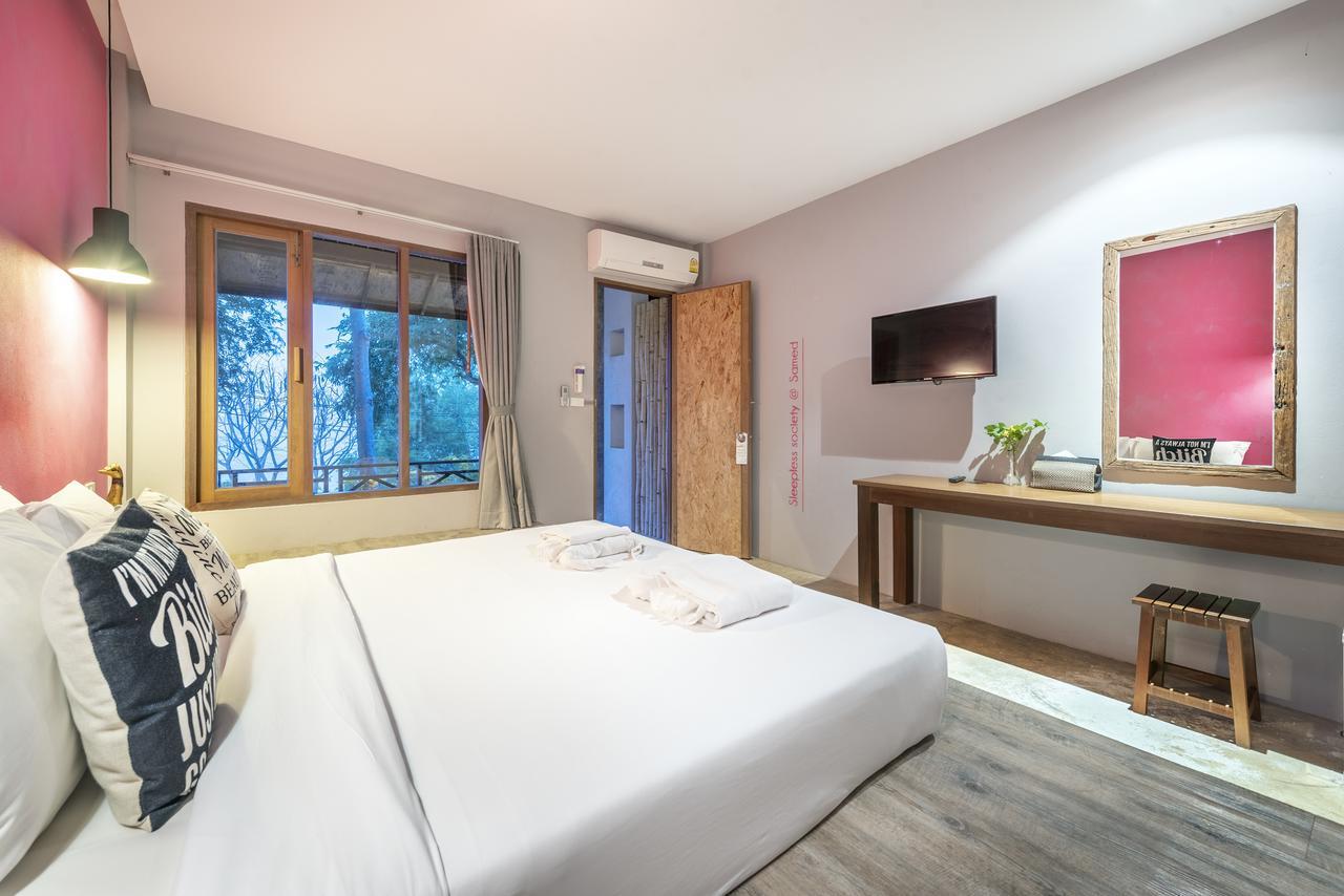 Bar And Bed Resort @ Samed Koh Samet Exterior photo