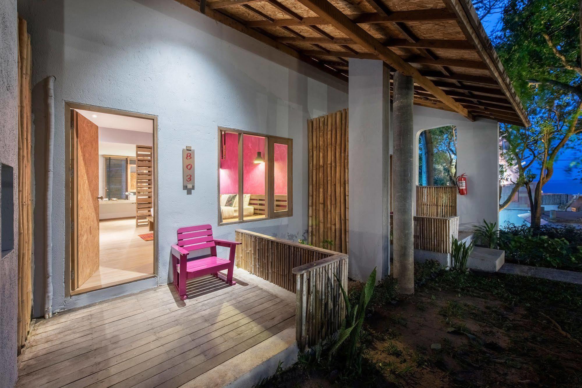 Bar And Bed Resort @ Samed Koh Samet Exterior photo