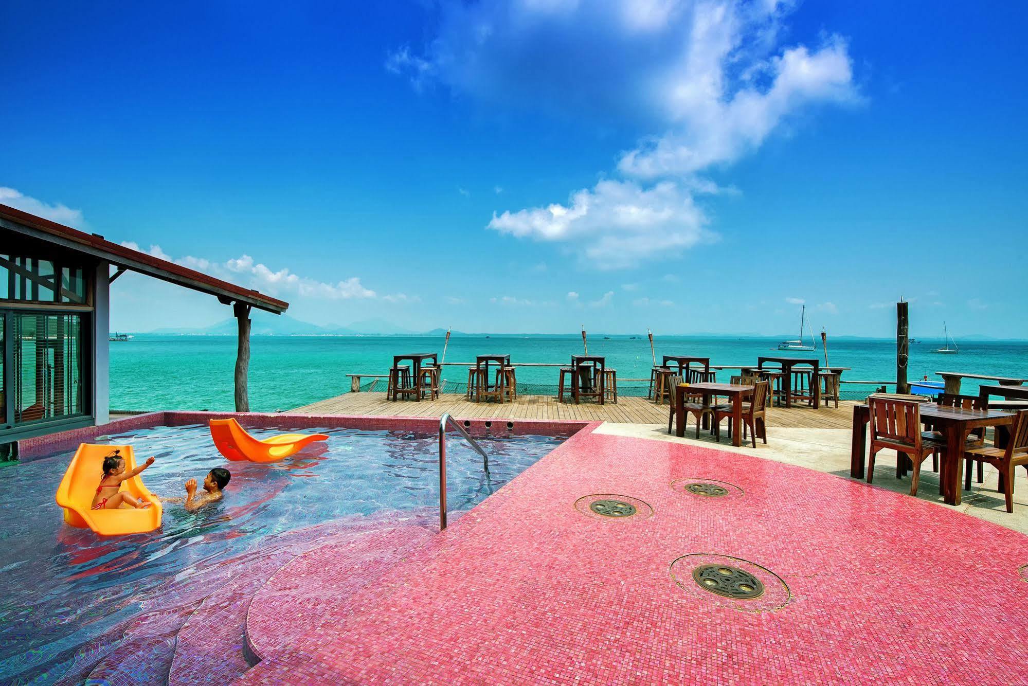 Bar And Bed Resort @ Samed Koh Samet Exterior photo