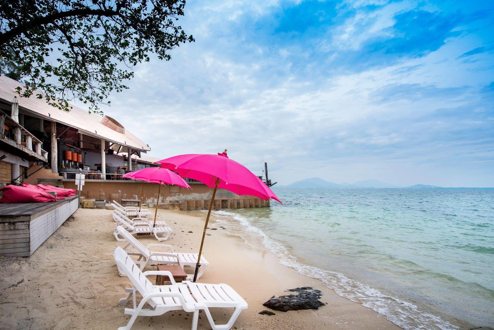 Bar And Bed Resort @ Samed Koh Samet Exterior photo