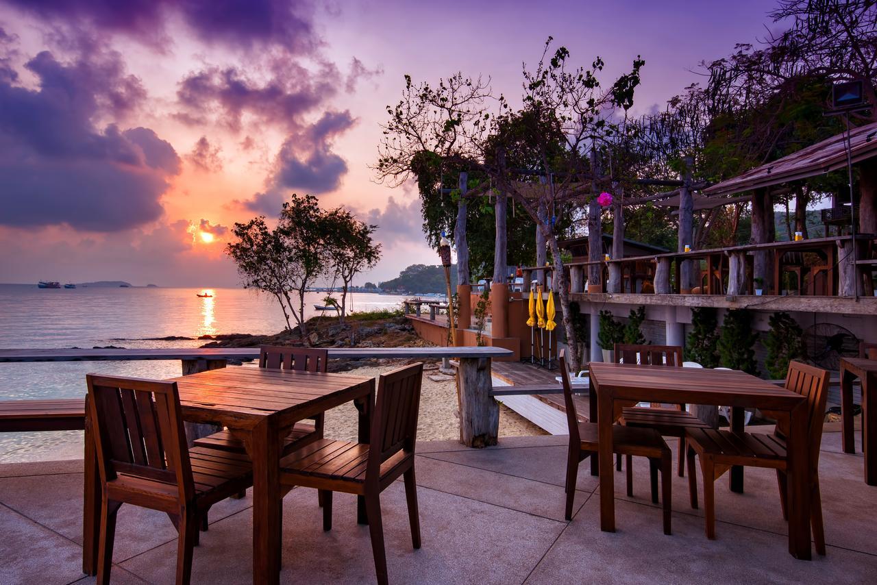 Bar And Bed Resort @ Samed Koh Samet Exterior photo